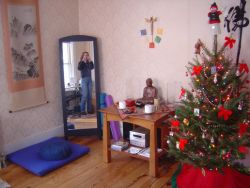 The Meanings of Setting up a Buddhist Altar