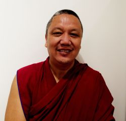 Geshe Palden