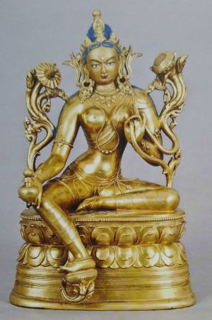 The Word Tantrism
