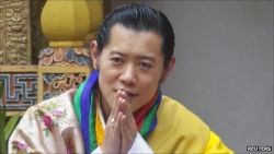 Jigme Khesar Namgyel Wangchuck