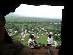 Karad Caves