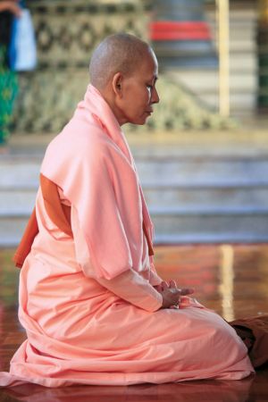 The Buddha’s Four Foundations of Mindfulness