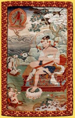 Naropa's life