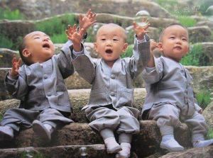 A Buddha's Knowledge of the Past, Present and Future