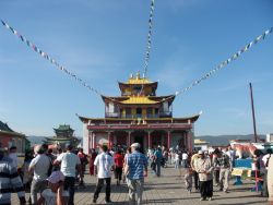 Buddhism in the Russian Republic of Buryatia: History and Contemporary Developments by Rustam Sabirov