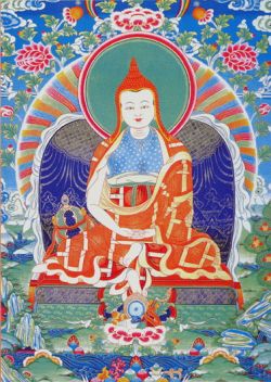 The Cosmology of the Buddhist Stupa