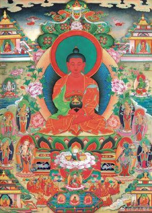 Dzogchen and Tantra Ngak’chang Rinpoche and Khandro Déchen