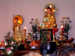 The Buddhist Etiquette