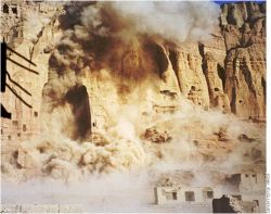 The Buddhas of Bamiyan Challenged witnesses of Afghanistan's forgotten past