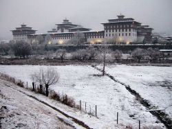 Tashichho Dzong