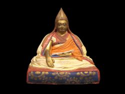 The Fifth Dalai Lama Before and After Establishment of dgavldan-pho-brang