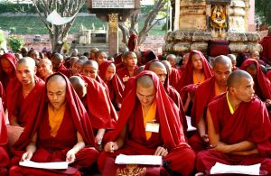 What is the goal of Vajrayana?