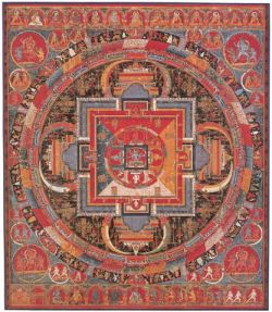 Mandala offering 4