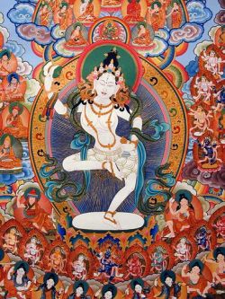 Chod in Limitless-Oneness