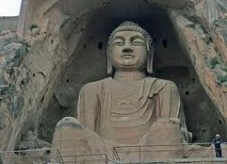 Xumishan grottoes
