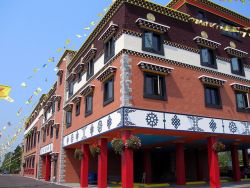 Thrangu Monastery (Richmond, British Columbia)