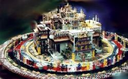 Notes on the Mandala Offering by Peter Morrell