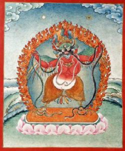 Garuda Rituals