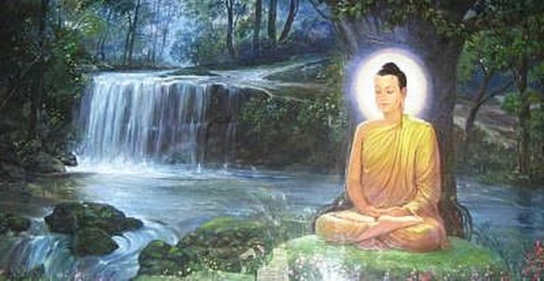 The Dhyana-Samadhi Meditation Absorptions - Part 1 - Tibetan Buddhist ...