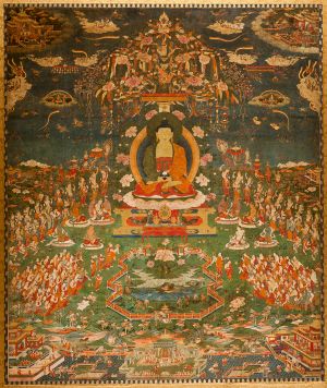 Is Vajrayana hacking the West?