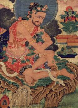 Maitripa's Essential Mahamudra Verses