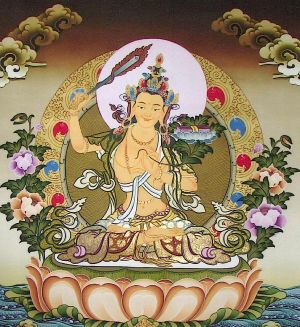TANTRA CANNOT BE KNOWN WITHOUT KNOWING THE “CHANTED NAMES OF MAÑJUŚRĪ’: ‘Aspirations to End Adversity’ with 17th Karmapa (Part VII)