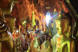 Pindaya Caves