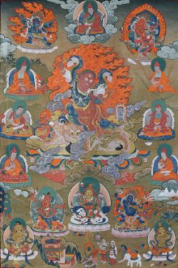 Guru Dorje Drolö
