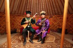 An outline of Buddhism advent to the Kalmyks (West-Mongols) by Natalia S. Yakhontova