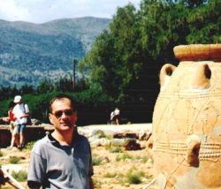 Peter Morrell