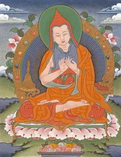 Atisha and the Lamp for the Path to Enlightenment