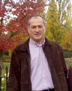 Peter Morrell