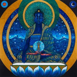 Buddha Akṣobhya Practice