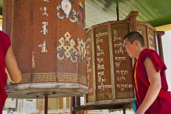 A Contribution of Emchi D. Yendonov in the development of the Tibetan Medicine at the Ashagat Manba Datsan by Natalia Bolsokhoeva