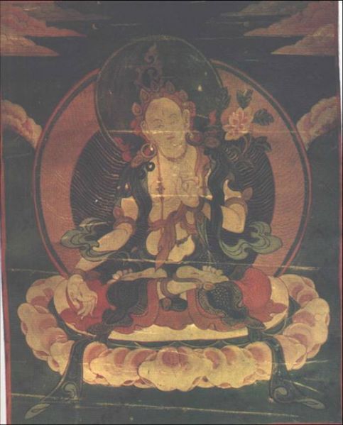 File:BuddhistFeminineDivinities-08.JPG
