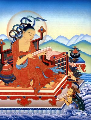 Nagarjuna the First Patriarch