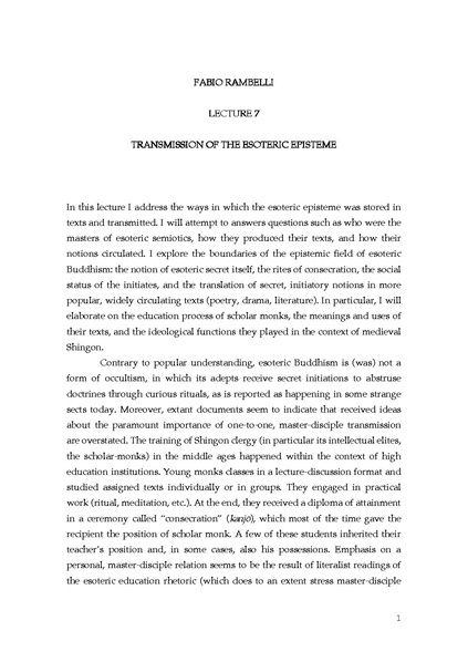 File:1 FABIO RAMBELLI LECTURE 7 TRANSMISSION OF THE ( PDFDrive ).pdf