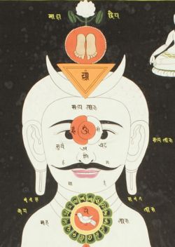 Tantra cosmology