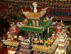 Is Tibetan Lamaism Buddhism?