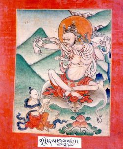 The practice of the illusory body