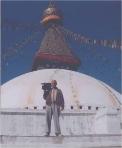 Väärtnõu in Nepal. 1992