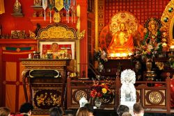 Losar Practice Intensives