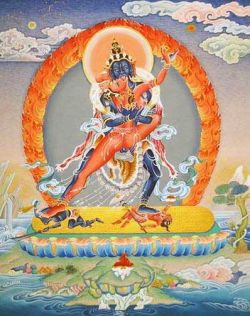 The Kalachakra Mandala - Introduction