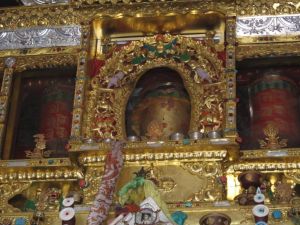 RE-TELLING (AND RE-NAMING) ‘LHABAB DUCHEN’: WHEN MILK STREAMED FROM MOTHER’S BREASTS TO BUDDHA’S MOUTH AND BUDDHA’S GREAT ACT OF REPAYING MOTHER’S KINDNESS