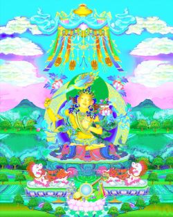 Jamgon Kongtrul Lodro Taye Rinpoche I