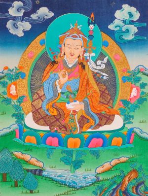 Padmasambhava's biography by Jamgon Kongtrul