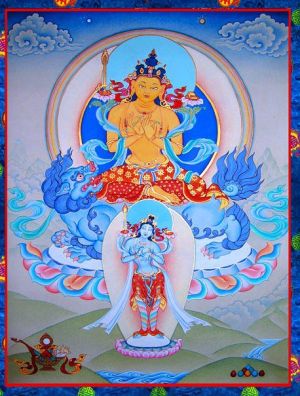 Commentaries on the Dakini’s Warm Breath Ngondro given by Traktung Rinpoche