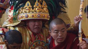Nechung – The Retiring Devil of Tibet