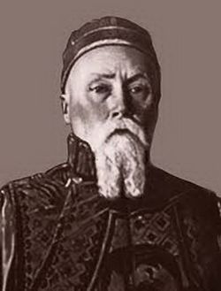 Shambhalist Nicholas Roerich