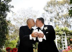 Same-sex marriage